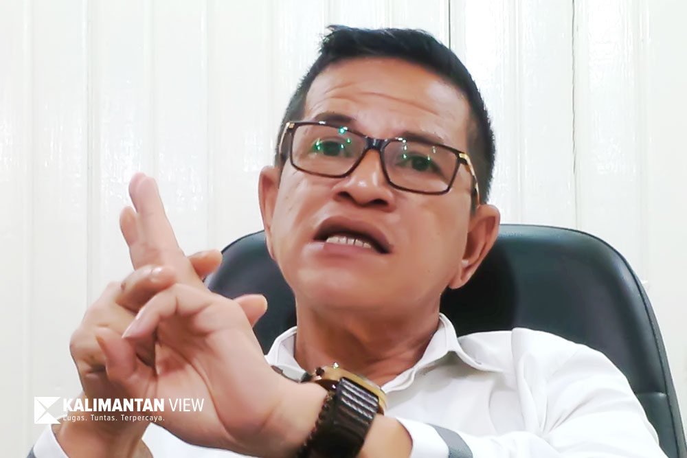 Pemkab Kotabaru Banding Putusan PTUN - Kanal Kalimantan