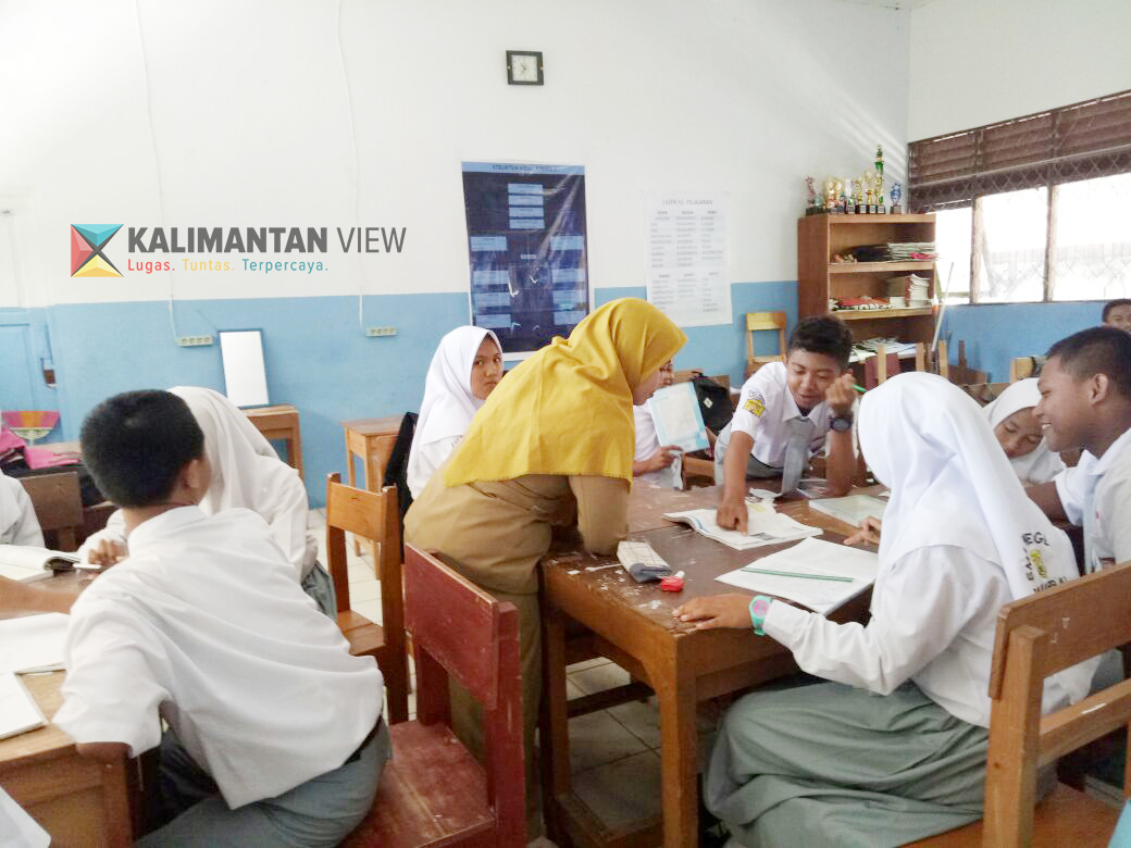 Melihat Model Full Day School di SMAN 3 Banjarbaru - Kanal 