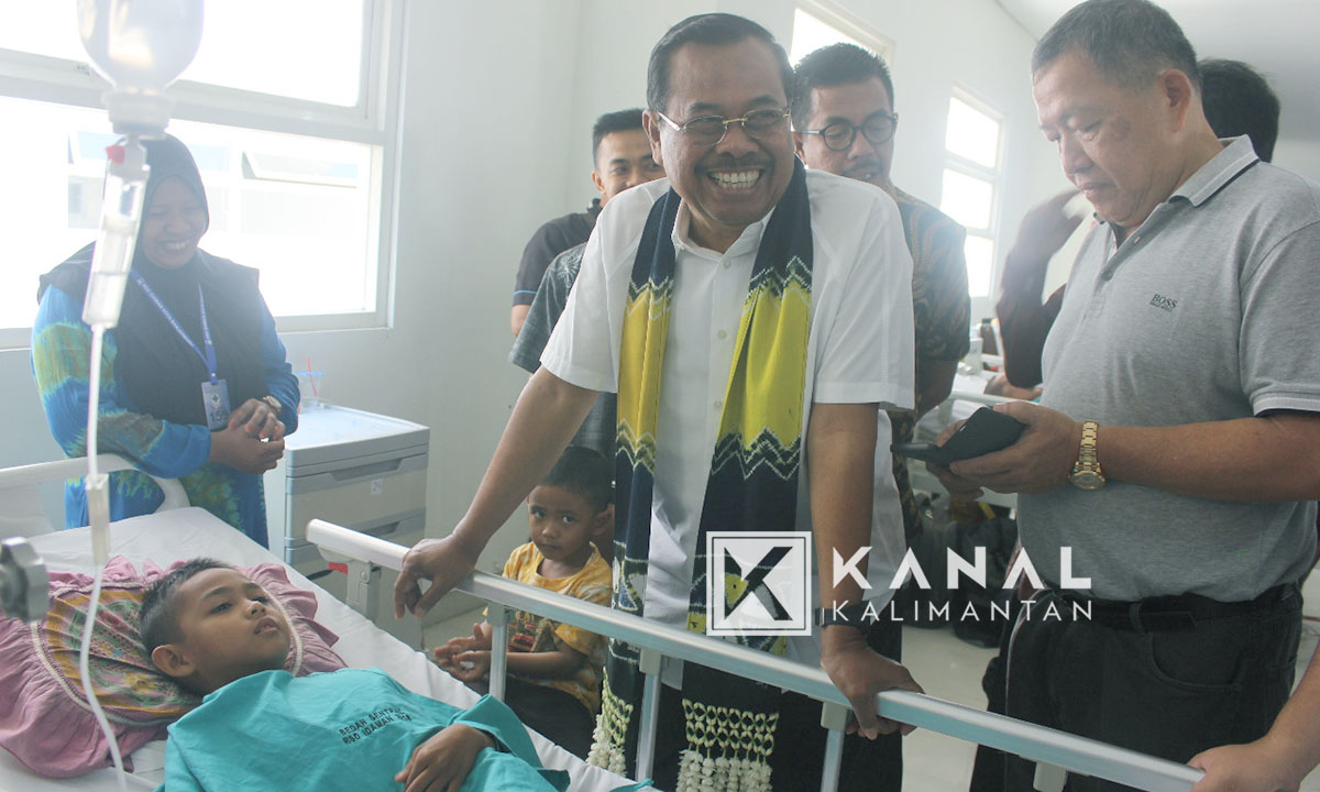 Rekor Muri Terbaru, 42 Orang Operasi Hernia Ditangani RSD 