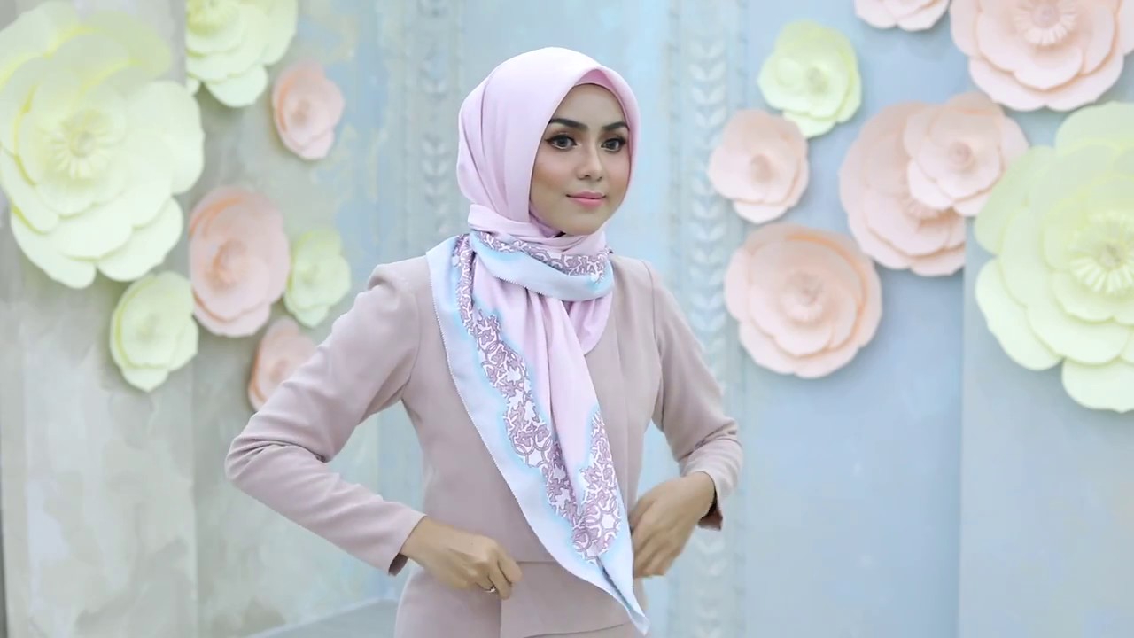 Warna Hijab Trend 2019