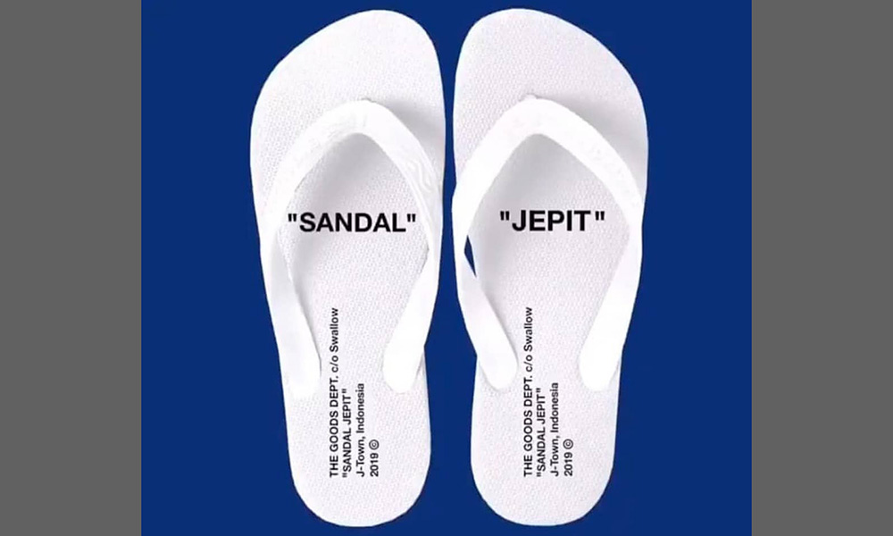 Paling Baru Gambar Keren Sandal  Swallow  AsiaBateav