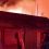 Rumah Kosong di Lingkar Dalam Selatan Banjarmasin Terbakar
