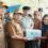 Bupati Kapuas Serahkan Bantuan Korban Kebakaran di Desa Pantai Kapuas Barat