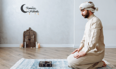 Jadwal Imsakiyah Ramadhan 2026 Palangka Raya | sumber: Thirdman (Pexels)