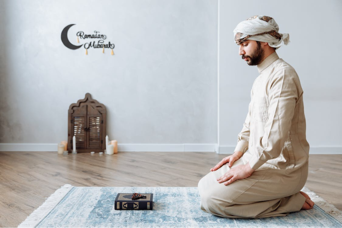 Jadwal Imsakiyah Ramadhan 2026 Palangka Raya | sumber: Thirdman (Pexels)