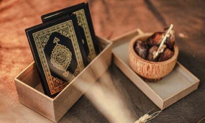 Ilustrasi puasa ramadhan/Unsplash?Masjid Pogung Dalangan