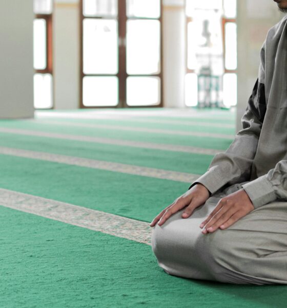 Masjid Pogung Dalangan | Unsplash