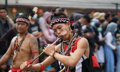 Pawai Tatung Singkawang 2026 | Sumber: Rudi Sugianto (Wikimedia Commons)
