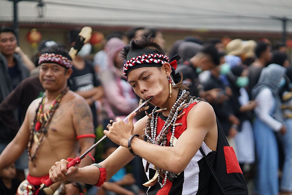 Pawai Tatung Singkawang 2026 | Sumber: Rudi Sugianto (Wikimedia Commons)