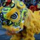 Barongsai saat perayaan Imlek | Gary Tou from Unsplash