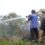 Pantau Penanganan Karhutla, Bupati Banjar Turun ke Sungai Tabuk