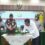 Bupati Kapuas Sambut Kajati Kalteng di Kejari Kapuas